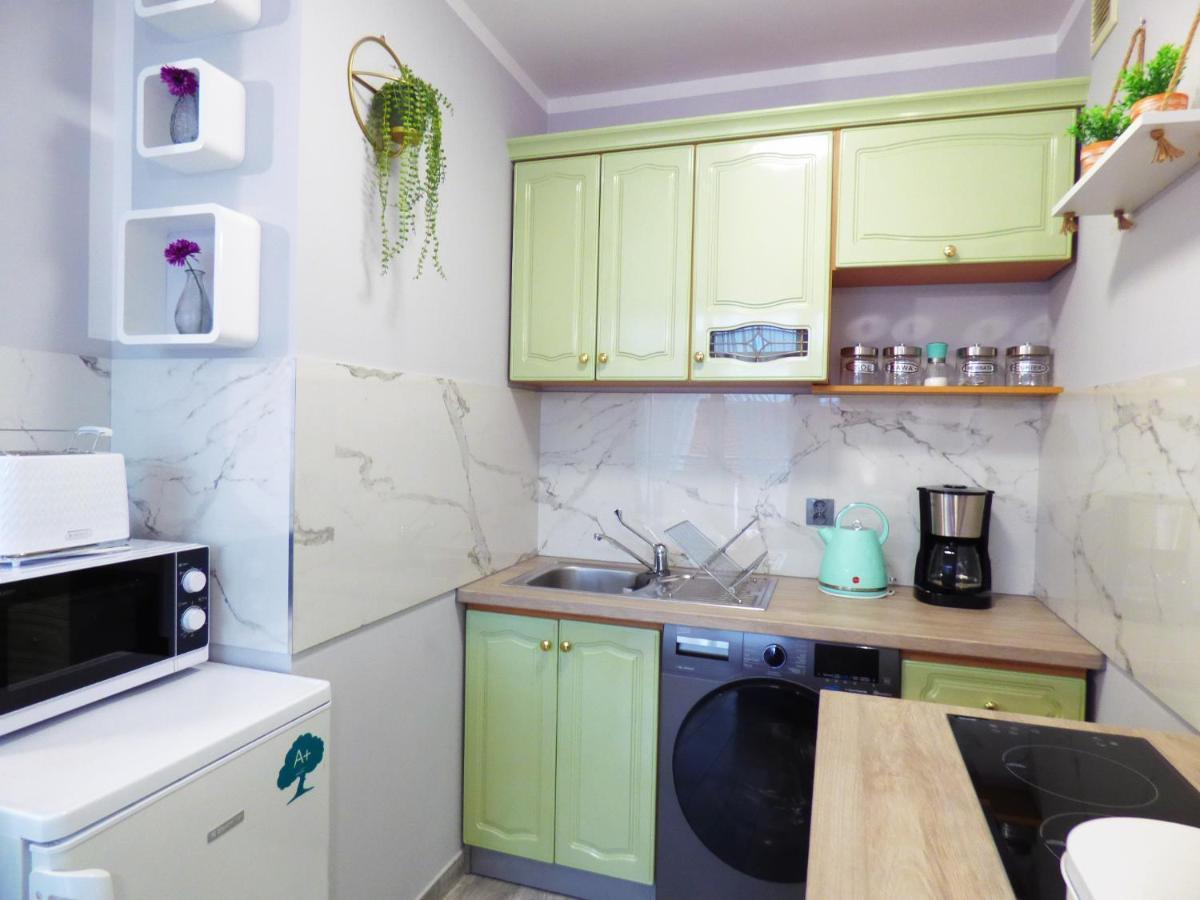 Apartamenty Albatros Raf Колобжег Екстер'єр фото